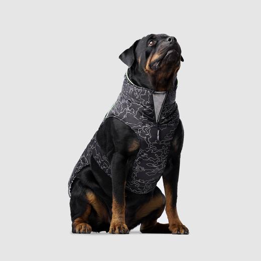 Canada Pooch - Expedition Coat 2.0 (Reflective Camo)